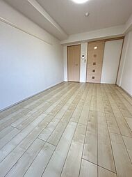 京王相模原線 南大沢駅 徒歩10分の賃貸マンション 6階1Kのリビング/ダイニング