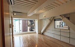 エルスタンザ代官山 402 4階1Kのリビング/ダイニング