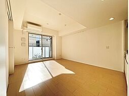 カスタリア目黒平町 2階2LDKのリビング/ダイニング