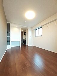 アビタシオン グランデ 6階ワンルームのリビング/ダイニング