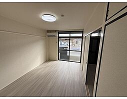 三協コーポ 3階2Kのリビング/ダイニング