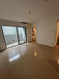 グレースコート山王 1階1Kのリビング/ダイニング