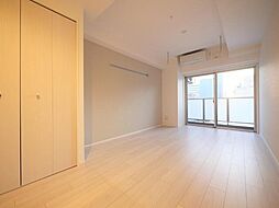 ラフィスタ錦糸町II 6階1Kのリビング/ダイニング