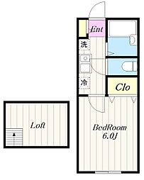 グレース青葉II 2階