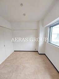 シャトー向原 2階2DKのリビング/ダイニング