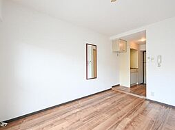 スカイコート下高井戸 6階ワンルームのリビング/ダイニング