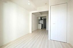 ハーモニーレジデンス東京大島ザ・ガーデン 6階1DKのリビング/ダイニング