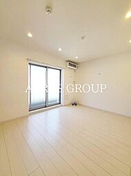 アレンヌ東千葉 1階1Kのリビング/ダイニング