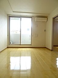 オーシャン幸　NC 2階1LDKのリビング/ダイニング