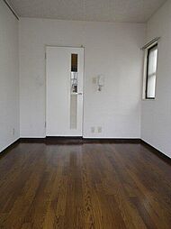 ルーブル南馬込 2階1Kのリビング/ダイニング