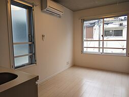 GR西落合 2階ワンルームのリビング/ダイニング