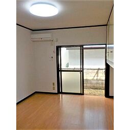 サニーハイツ榎本 1階1Kのリビング/ダイニング