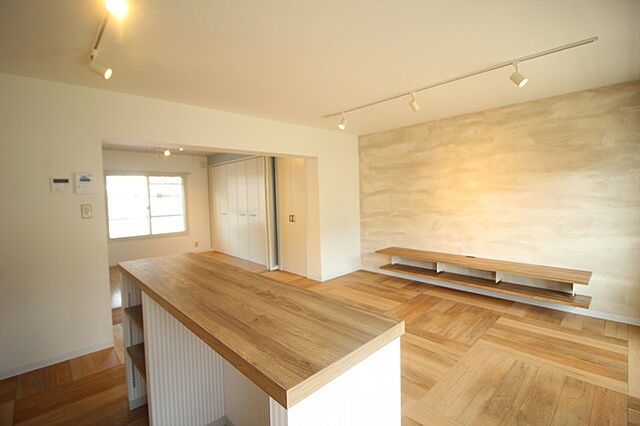 リビング/ダイニング