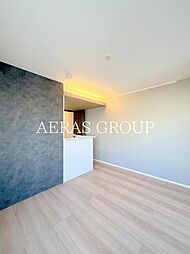 セレスティア白鳥 3階2LDKのリビング/ダイニング