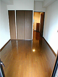 リーガル天神橋 10階ワンルームのリビング/ダイニング