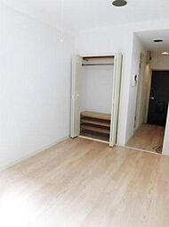 東京メトロ有楽町線 江戸川橋駅 徒歩6分の賃貸マンション 2階ワンルームのリビング/ダイニング