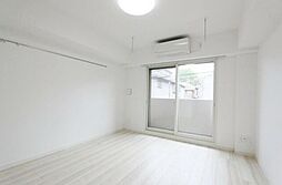 ヴォーガコルテ上野毛 2階1Kのリビング/ダイニング