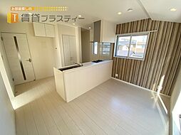 東京メトロ東西線 浦安駅 徒歩7分の賃貸アパート 2階1LDKのリビング/ダイニング