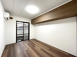 サニーハイツ 1階2DKのリビング/ダイニング