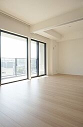 スカイティアラ イースト 6階2SLDKのリビング/ダイニング