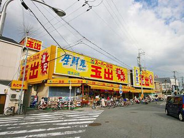 画像24:スーパー玉出信太山店 265m