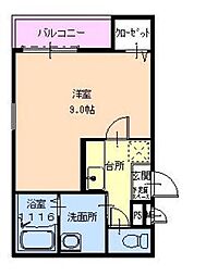 フジパレス堺サウス 3階