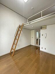 レオパレス赤羽台 1階1Kのリビング/ダイニング