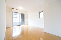 クリアウォータ芝 1302 13階1LDKのリビング/ダイニング