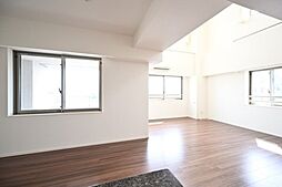 クラッシィハウス浜田山 7階3LDKのリビング/ダイニング