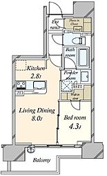 シティハウス中目黒テラス