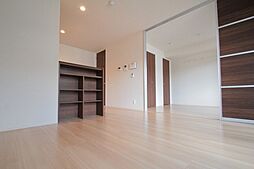 グランテージ 1階1LDKのリビング/ダイニング