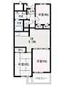 グリナード細田4階9.3万円