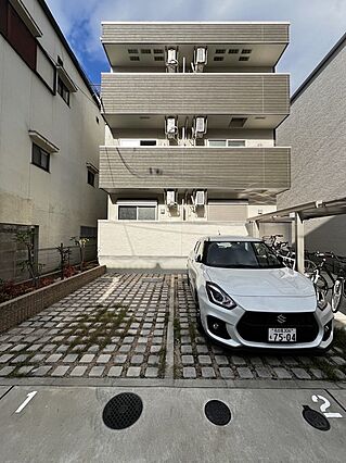 フジパレス堺大浜北町1番館_トップ画像