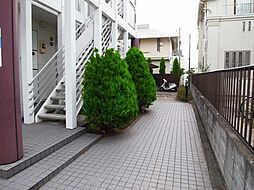 レオパレスコートサイドＤ