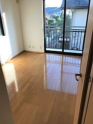 プラーヌ石神井公園 201 2階1Kのリビング/ダイニング