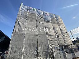 JR中央線 三鷹駅 徒歩16分の賃貸アパート