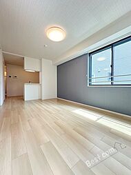 アイマコート　初芝 2階2LDKのリビング/ダイニング