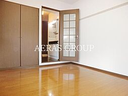 プレミール国立 1階1Kのリビング/ダイニング