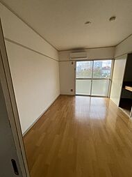 サンハイム片江 206 2階1Kのリビング/ダイニング