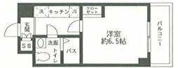 ジュネッセ吉祥寺 1Kの間取図画像