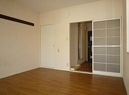 セトル豊郷 2階1Kのリビング/ダイニング