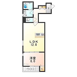 ハウスモメゾン大浜A棟 2階