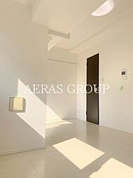 アイル日暮里 5階1Kのリビング/ダイニング