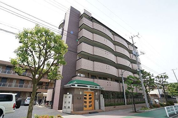 クレスタ妙典_外観_1