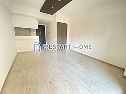 レオンコンフォート神戸西 8階ワンルームのリビング/ダイニング