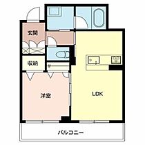 シャーメゾン大津真野 0202 ｜ 滋賀県大津市真野２丁目22-16（賃貸マンション1LDK・2階・41.37㎡） その2