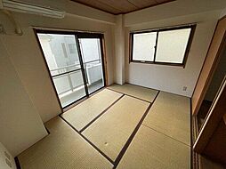 メイプル南経堂 2階2DKのリビング/ダイニング