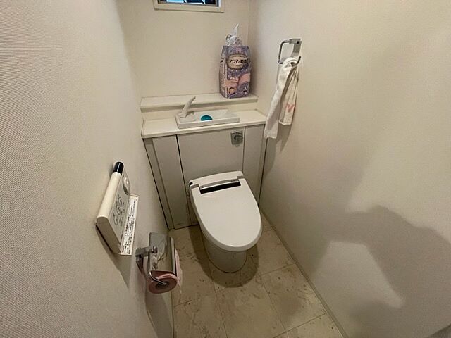 トイレ