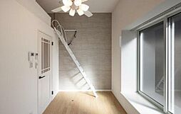 アザーレ・クオン日吉 1階1Kのリビング/ダイニング