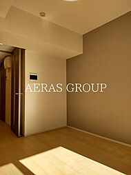 アーバンパーク南行徳レジデンス 6階1Kのリビング/ダイニング